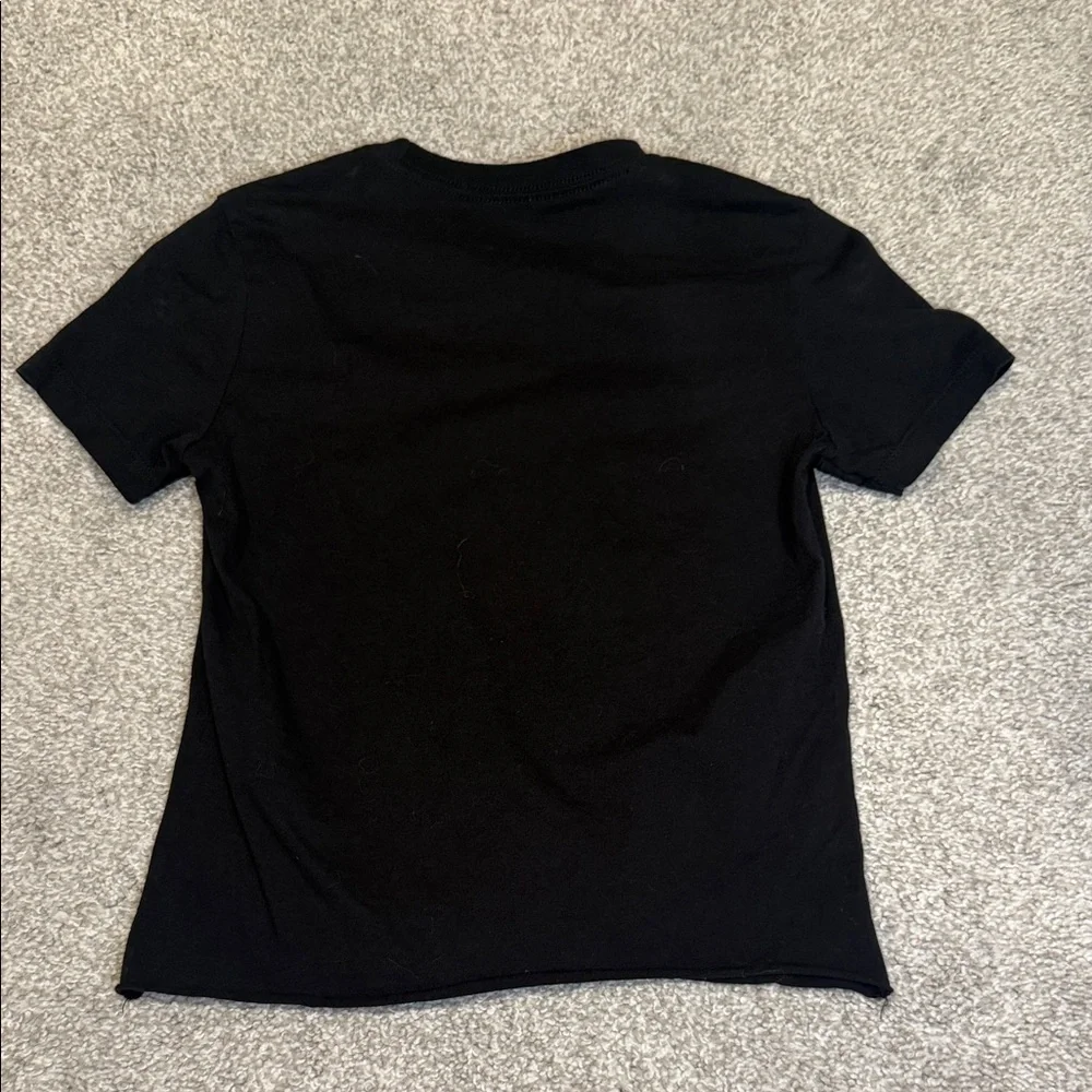 Sorry Daddy cropped tshirt - Picture 3 of 3